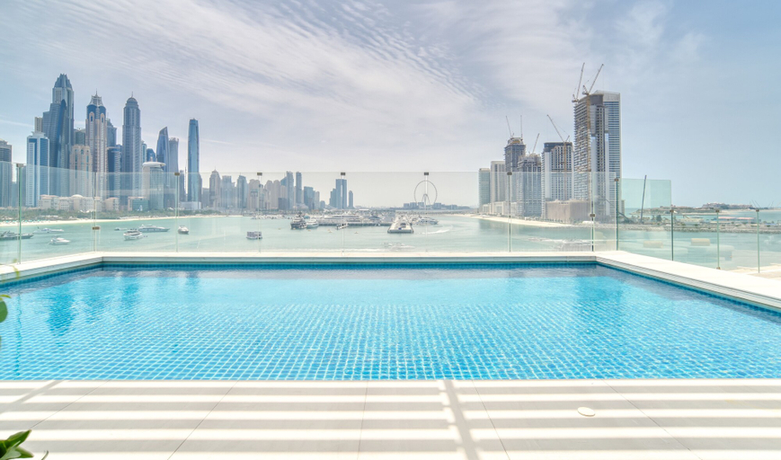Sport & Beauty 5, Five Palm Jumeirah Residences -Mint Stay, Dubai