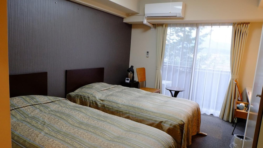 Bedroom 2, Sawa Hotel, Fujikawaguchiko