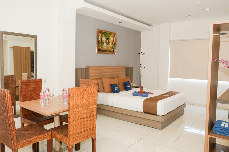 Bedroom 3, Hotel Dalu Semarang, Semarang