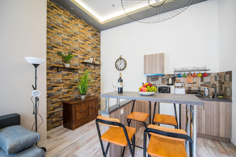 4, Elisabeth 21 Apartment, Budapesti