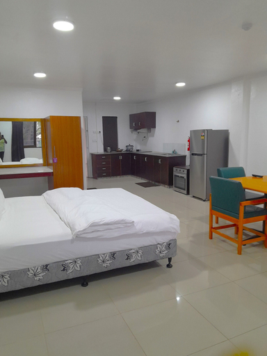 Room 5, White Diamond Apartment, Macuata
