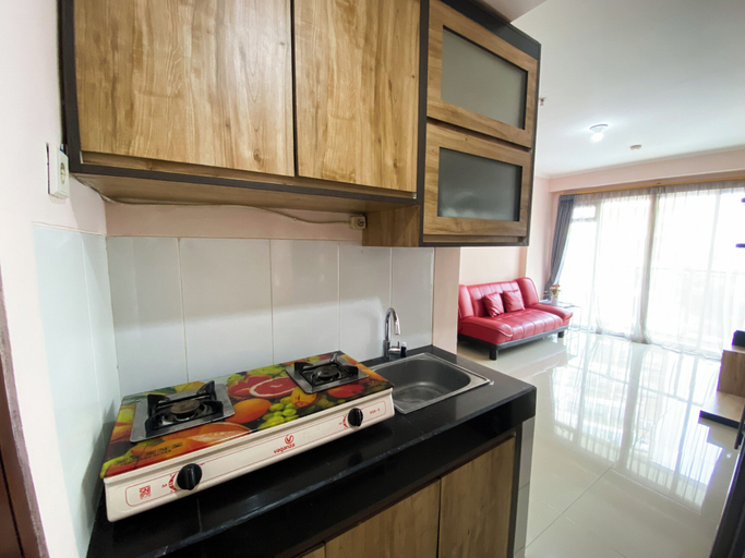 Others 5, Minimalist 2Br With Pool View At Gateway Pasteur Apartent, Bandung