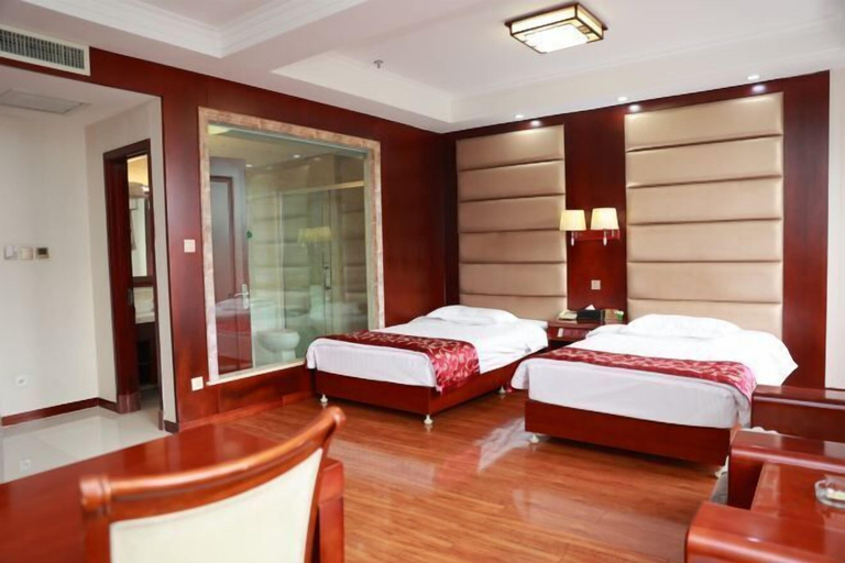 Bedroom 3, Xinfeng Hotel, Tangshan