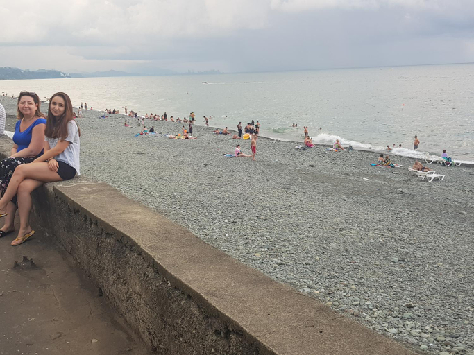 Beach 2, Relax apartment квартира в новостроике, Kobuleti