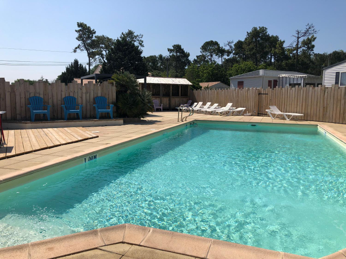 Others 3, Camping Le Logis 3 etoiles, Vendée