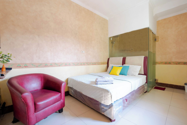 Bedroom 1, Nusa Indah Syariah Bandara By Abdihome, Tangerang