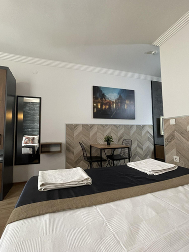 Bedroom 5, Beta GuestHouse, Antalya
