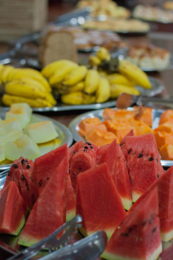 Food & Drinks 5, Hotel Marina Torrano, Trindade