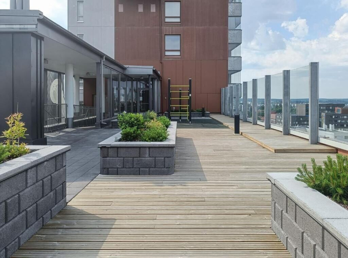 Exterior & Views 2, Fabulous 1BR Apt with Sauna & Views, Pirkanmaa