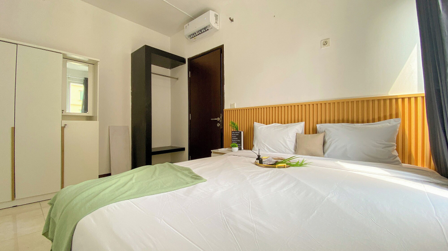 Bedroom 4, Best Place And Nice 1Br At Boutique Kemayoran Apartment, Jakarta Pusat