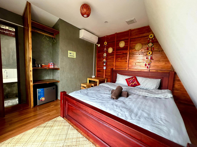 Bedroom 3, Fuang Dao Mountain Resort, Feuang