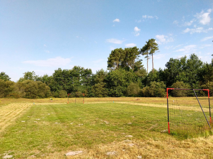 Others 4, Camping familial les chalets d'Uza, Landes