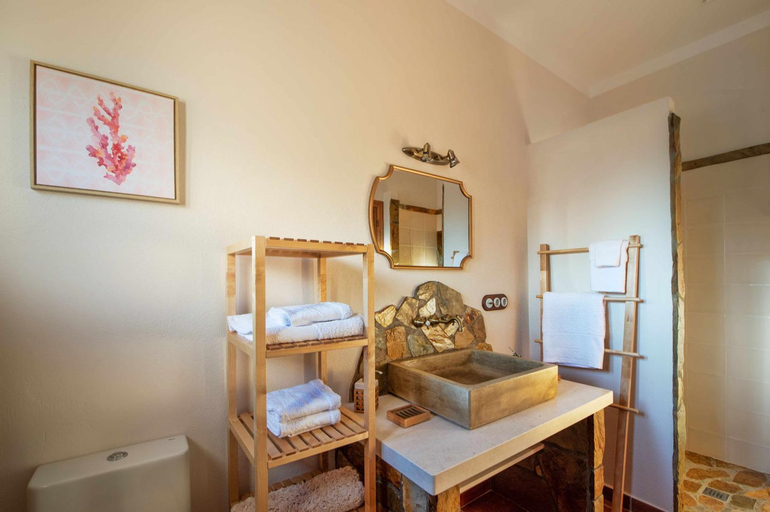 Bedroom, La Garrida, casa con encanto cerca de Cordoba, Córdoba
