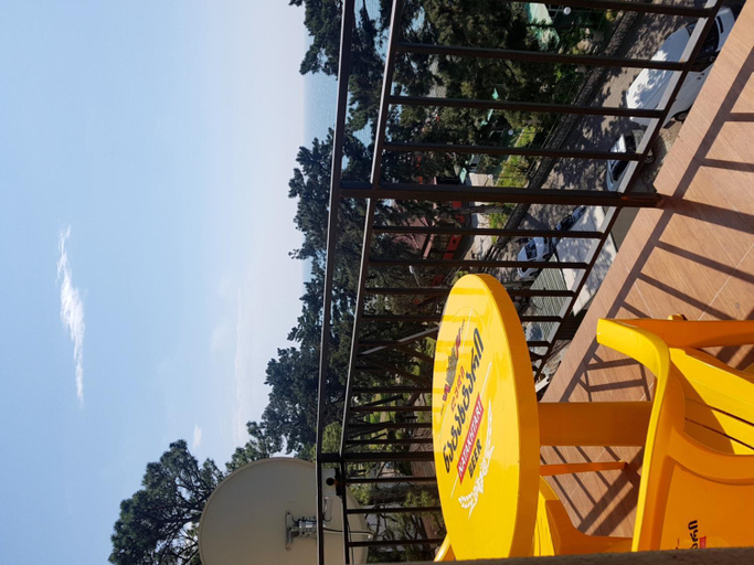 Balcony/terrace 5, Relax apartment квартира в новостроике, Kobuleti