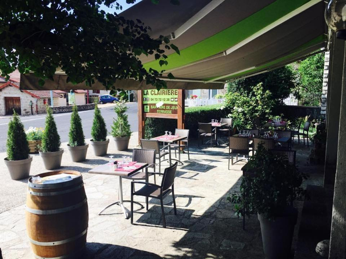 Food & Drinks 4, Hotel La Clairiere, Puy-de-Dôme