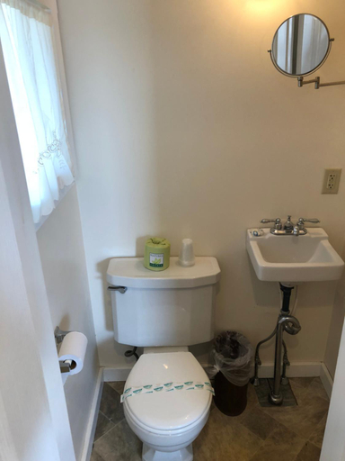 Bathroom 3, Alouette Beach Resort Economy Rooms, York