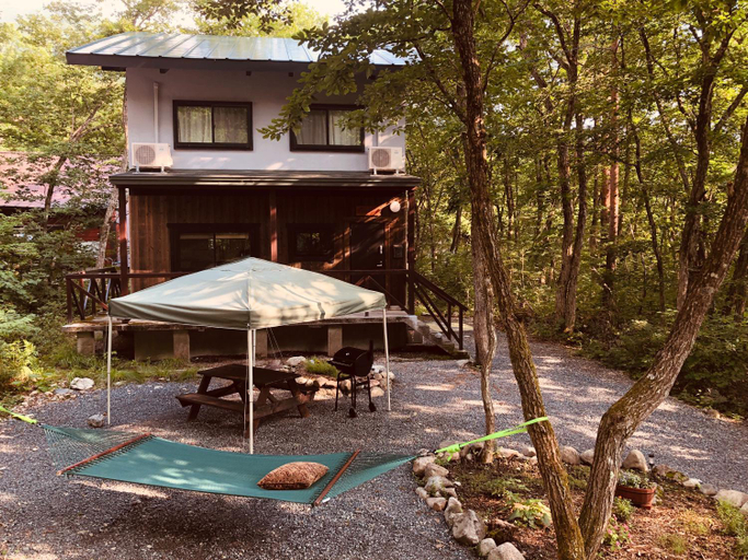 Exterior & Views 1, Ryder's House with Free use of 4W car, Hakuba
