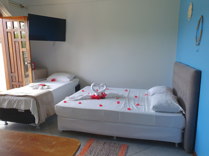 Bedroom 5, Pousada Sereia Dourada, Itacaré