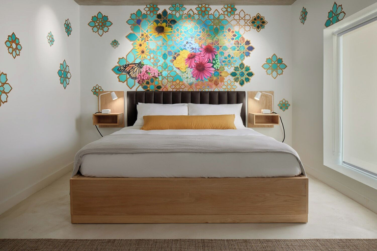 Bedroom 2, Artelo, Chester