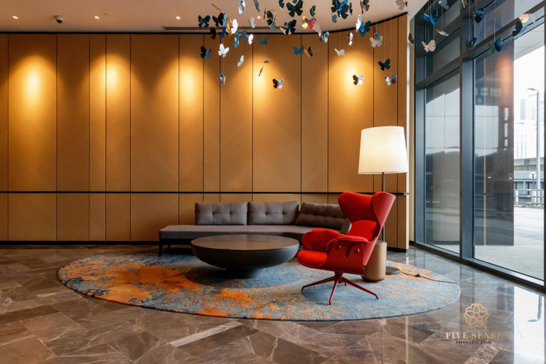 Public Area 2, ViiA Residence, Mid Valley KL, Kuala Lumpur