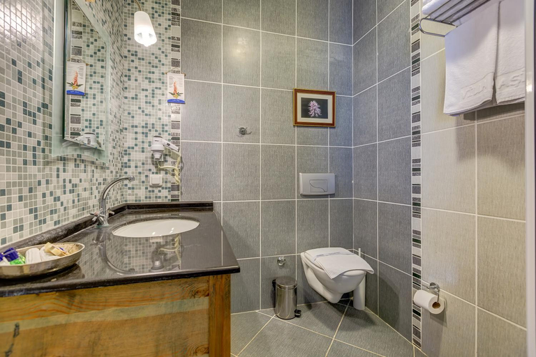 Bathroom 5, Villa Asina, Datça