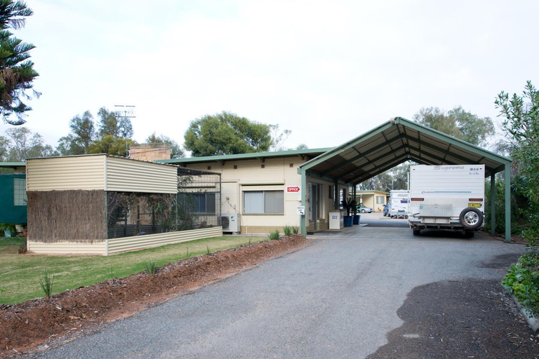 Others 2, Paringa Caravan Park, Renmark Paringa - Paringa