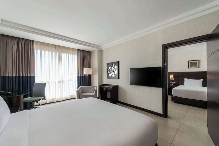 Bedroom 3, DoubleTree by Hilton Hotel Aqaba, Aqaba