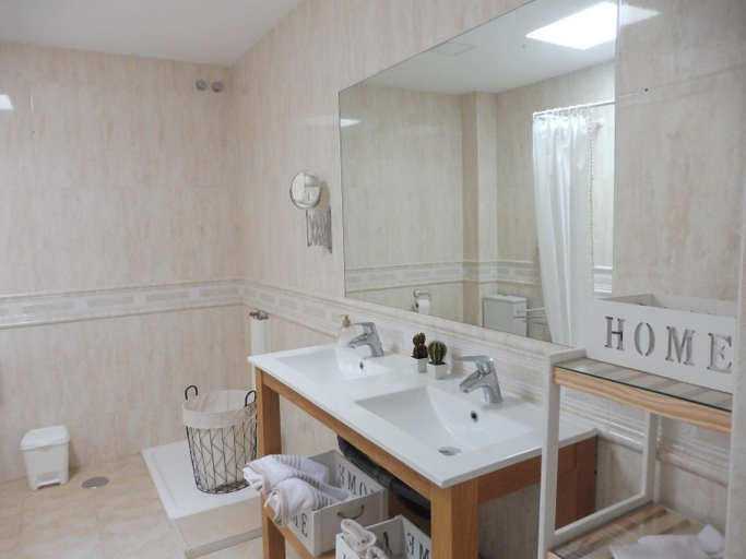 Bathroom 4, Villa Julaga, Las Palmas