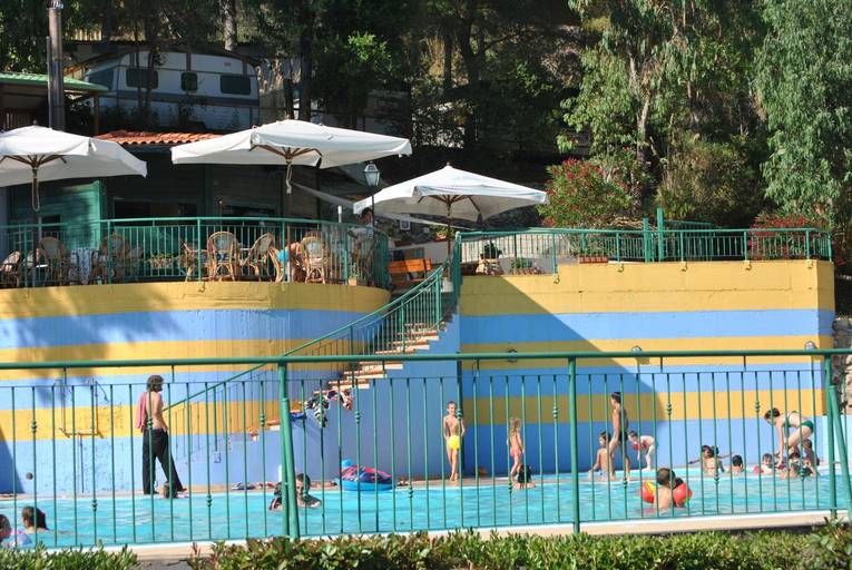 Sport & Beauty 5, Camping Village Canapai, Livorno