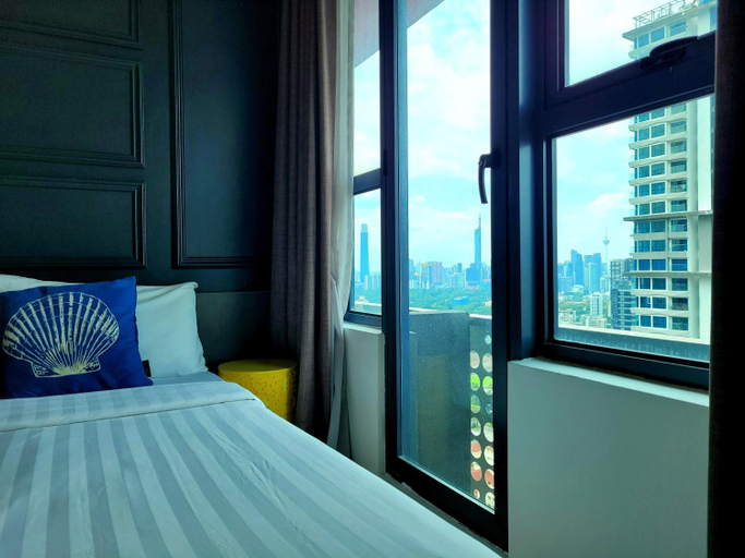 Bedroom 2, Arte Plus ( Private Room ), Gombak