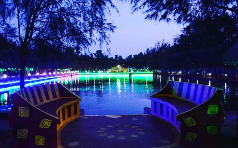 Sport & Beauty 4, Lake View Village Resort, Purba Medinipur