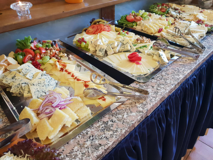 Food & Drinks 5, Hotel Kaiser Franz Josef, Wiener Neustadt Land