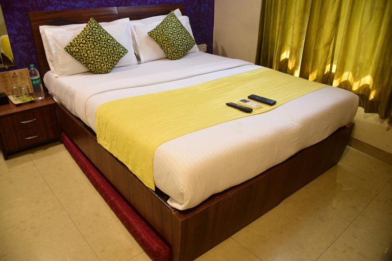 Bedroom 3, Hotel K C Residency, Mumbai Suburban