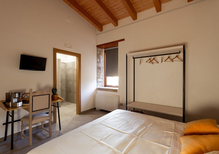 Bedroom 5, Tenuta San Martino, Avellino