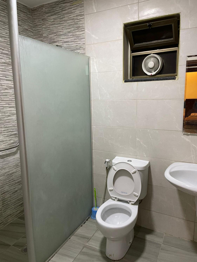 Bathroom 3, Aqaba Roza, Aqaba