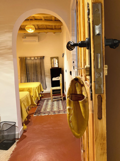 Bedroom 4, Auberge Miguirne chez Ali, Ouarzazate