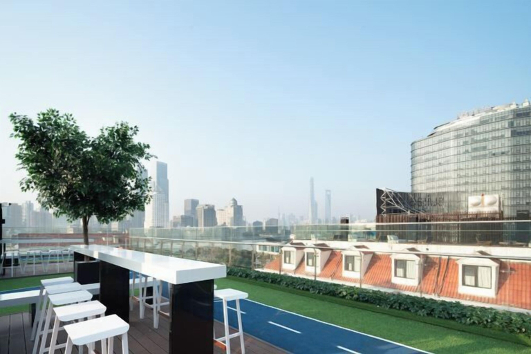 Exterior & Views 2, yihotel (Shanghai Lujiazui Riverside Center Expo Park Branch), Shanghai
