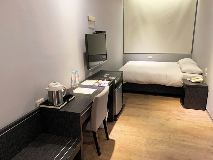 Bedroom 3, River inn ZihLi, Kaohsiung