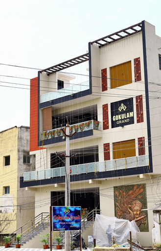 Exterior & Views 2, Gokulam Grand, Chittoor