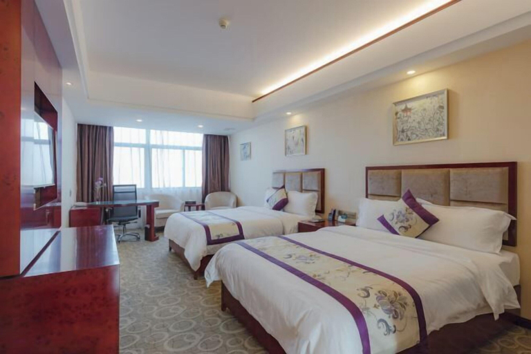 Bedroom 3, Kant's Apartment Hotel, Zhuhai