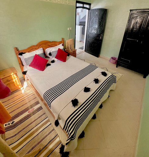 Bedroom 5, Original Surf Morocco - Hostel, Agadir-Ida ou Tanane