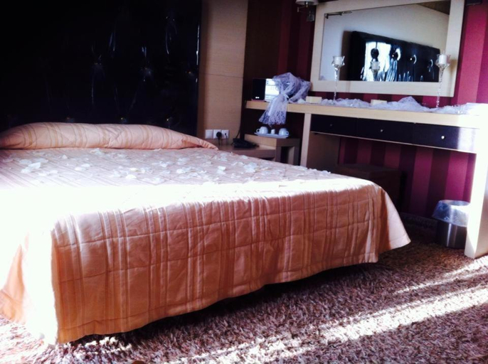 Bedroom 3, Ioannou Resort, West Macedonia