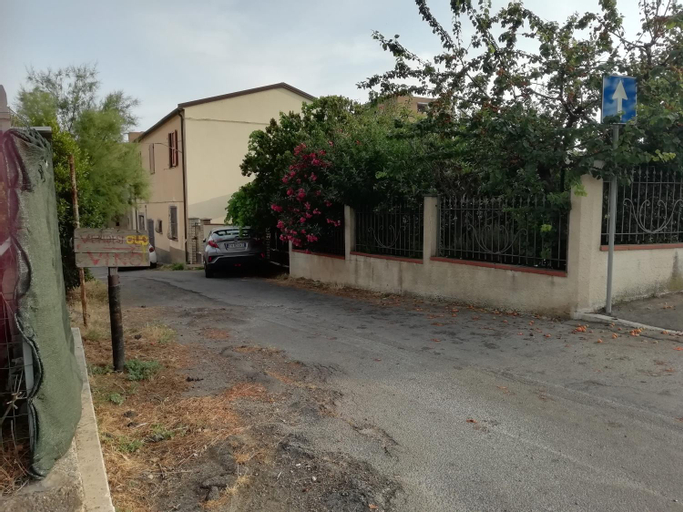Casale Falcone - Calamoresca, Livorno