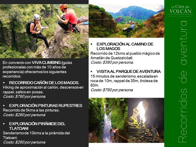 Others 3, La Casa del Volcan, Tlayacapan