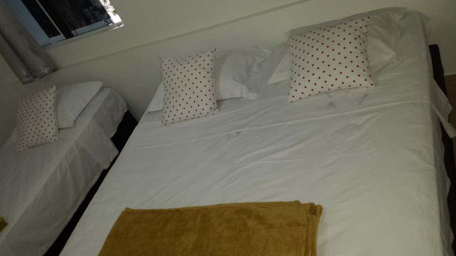 Bedroom 2, Hotel Reobot Center, Garanhuns