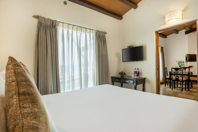 Bedroom 3, Bogmallo Beach Resort, South Goa