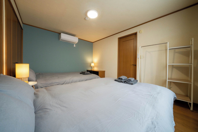 Bedroom 4, Lilac, Sapporo