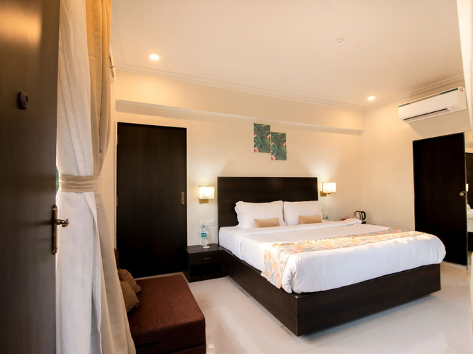 Bedroom 2, Silver Oak Tropical Resort By Bay Hotels, Raigarh