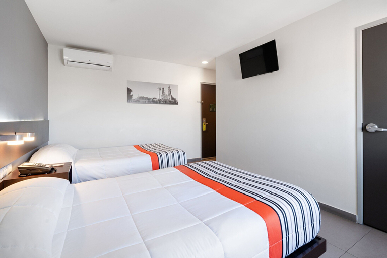 Bedroom 3, City Express Junior by Marriott Aguascalientes Centro, Aguascalientes