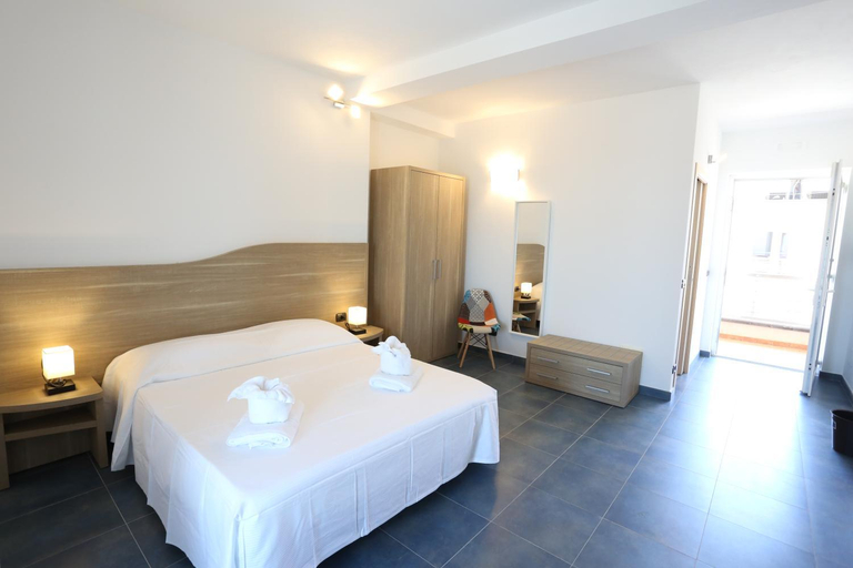 Bedroom 3, Villa Milizie, Ragusa